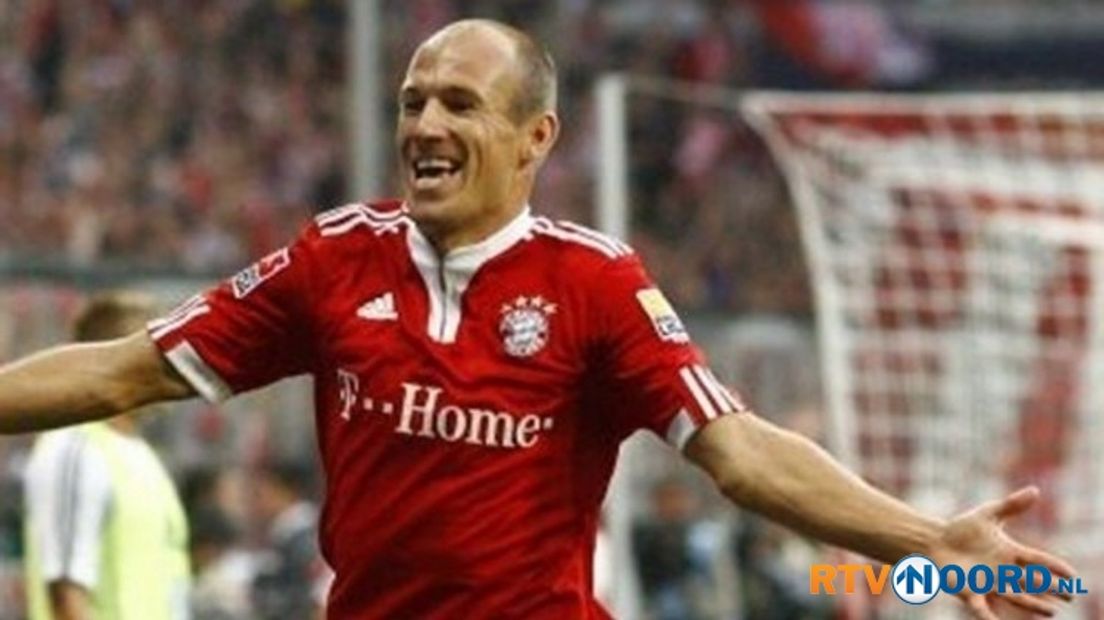 Arjen Robben