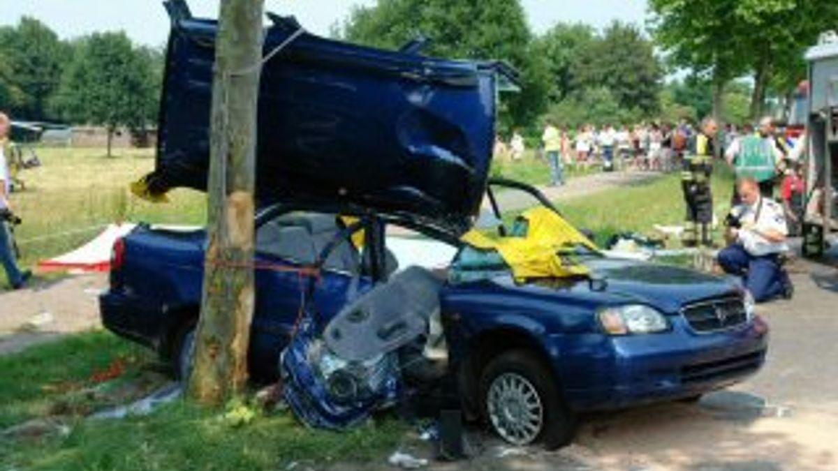 Dodelijk ongeval 2e Exloermond