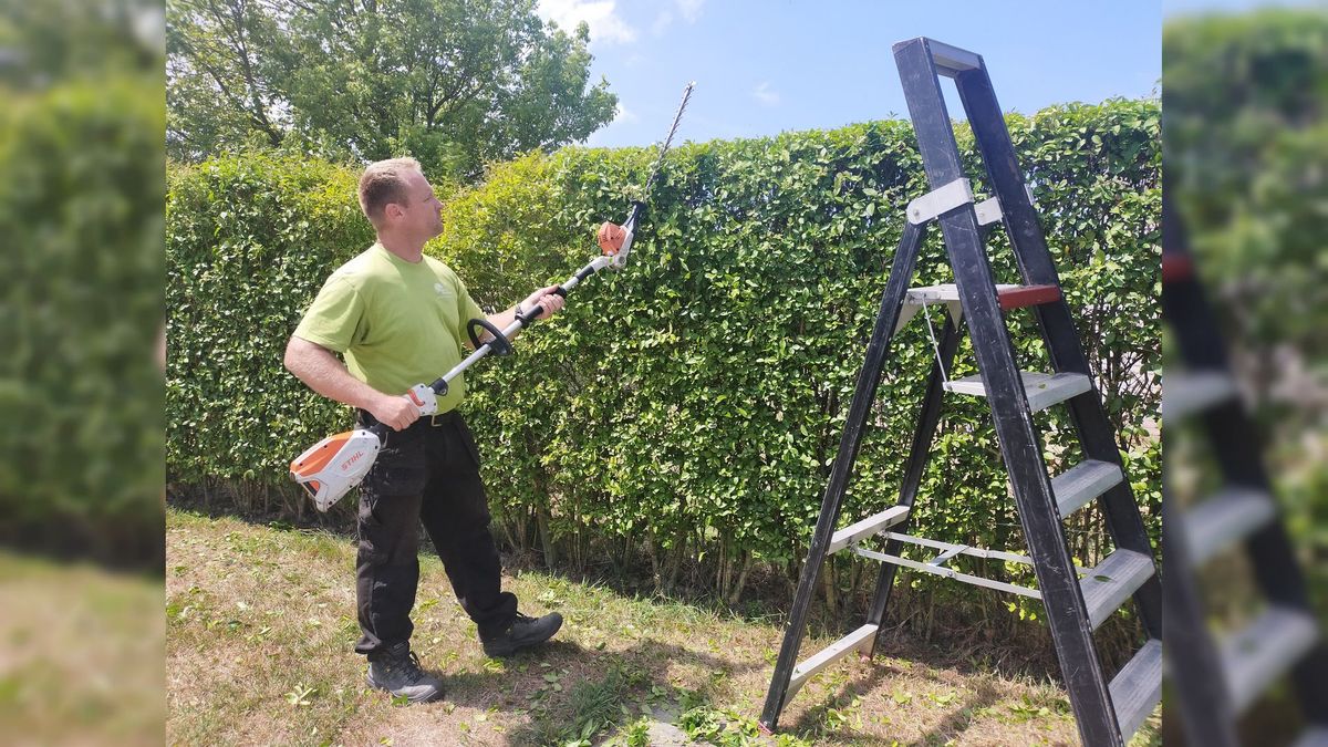 Grote vraag naar hoveniers, vooral bij vakantieparken