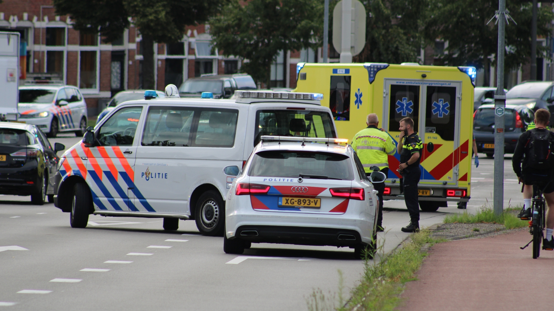 112-nieuws Woensdag 19 Juli: Politie Publiceert Beelden Overval Leek ...