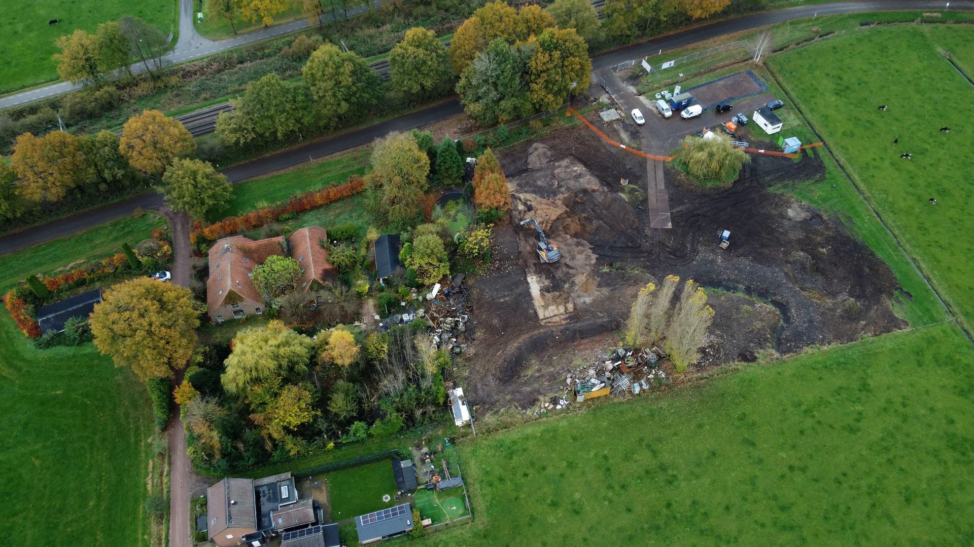 Celstraffen geëist voor drugslabs in Overberg en Kockengen met 1,5