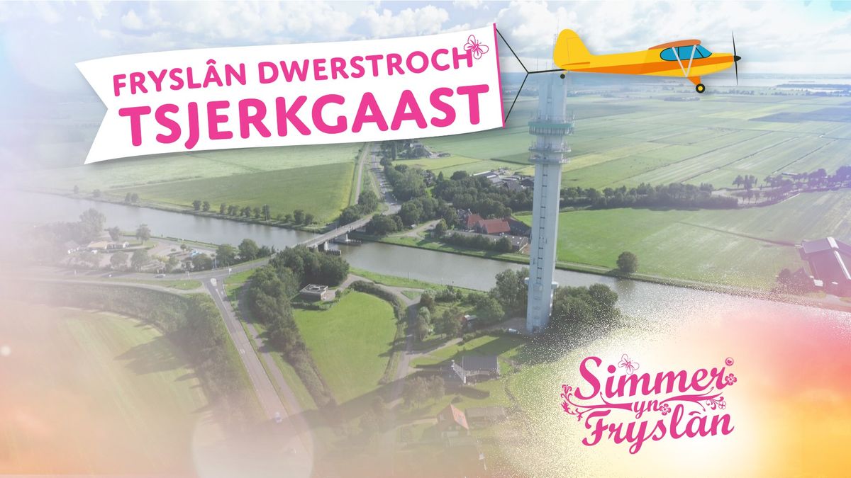 Simmer yn Fryslân: Een vrolijke beestenboel in Tjerkgaast