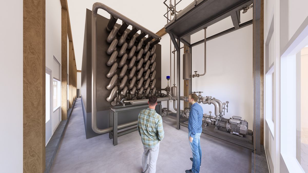 Nij Smellinghe stapt als eerste ziekenhuis van het gas af: 