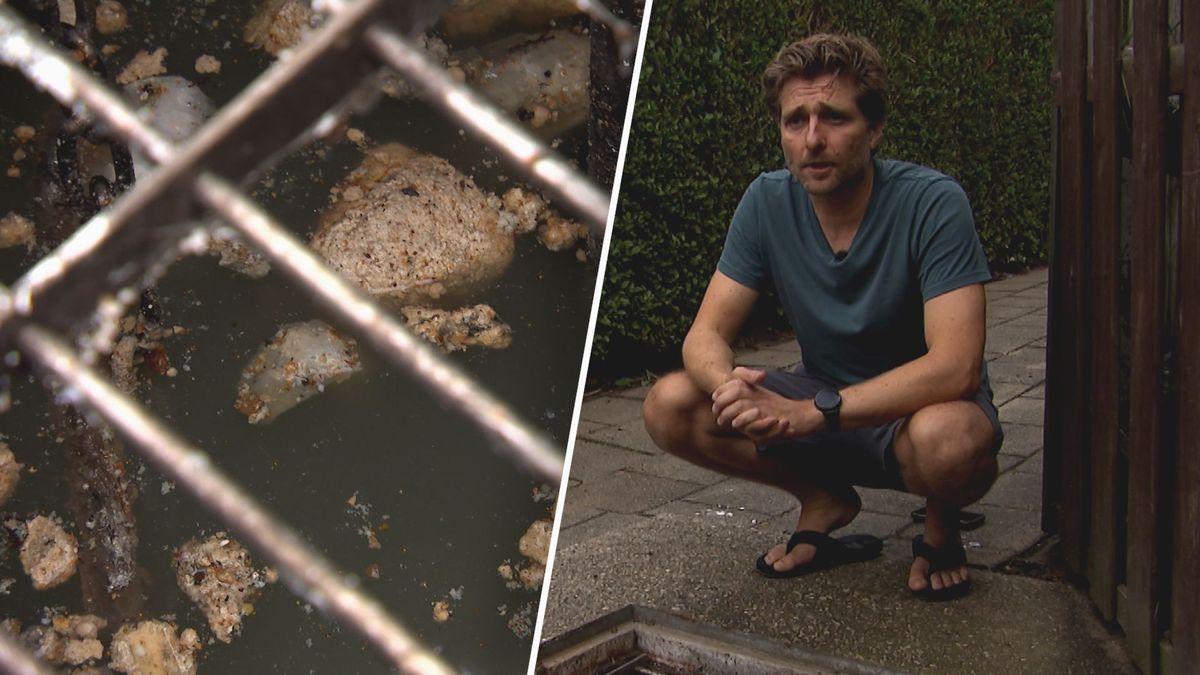 Rioolwater stroomt steeds woning binnen: gezin vreest voor gezondheid