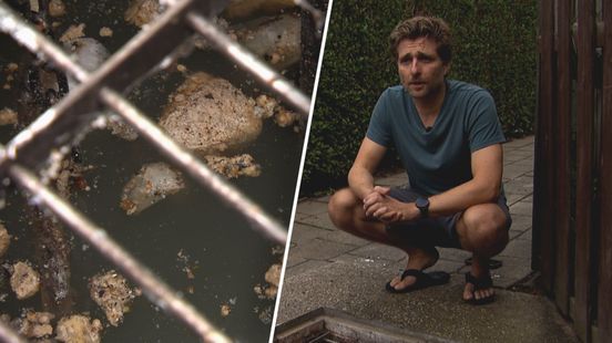 Rioolwater stroomt steeds woning binnen: gezin vreest voor gezondheid