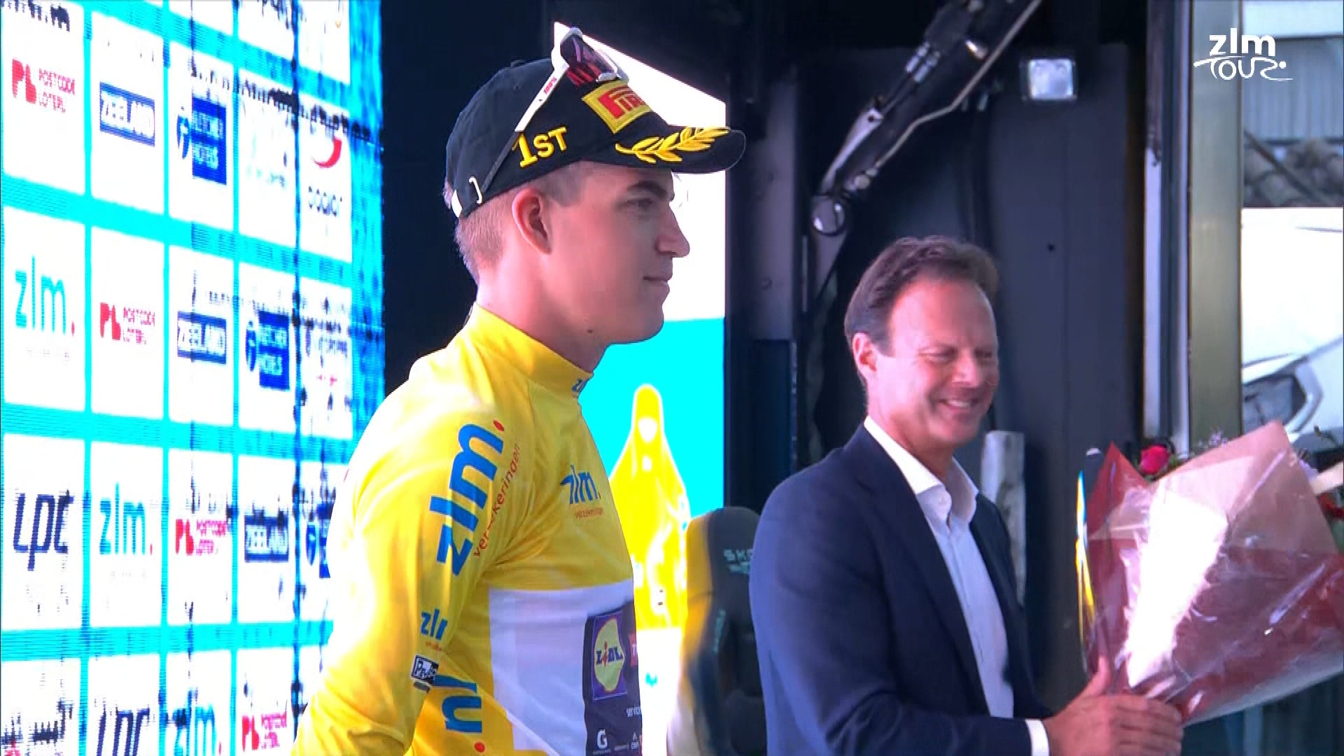 Vacek oppermachtig in openingstijdrit ZLM Tour, Lidl-Trek met vier man bij beste vijf