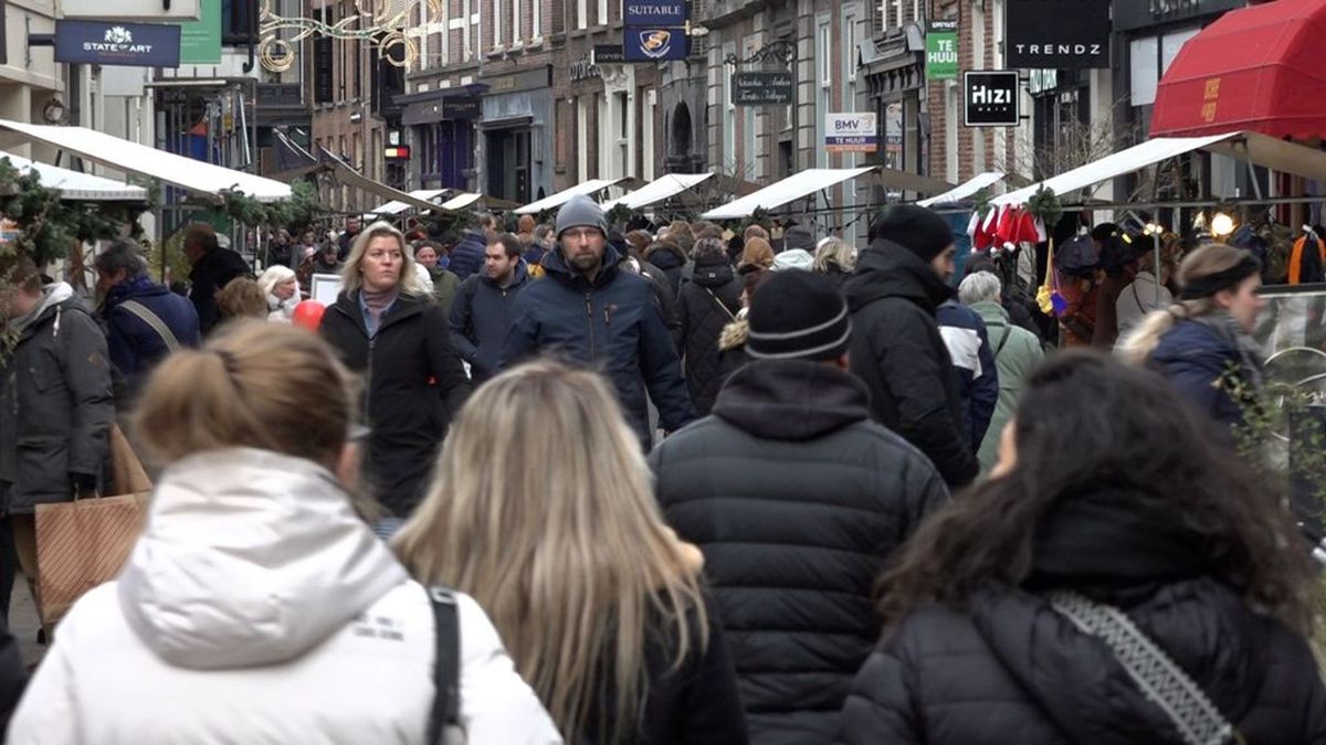 Arnhem wil allergrootste kerstmarkt van Nederland Omroep Gelderland