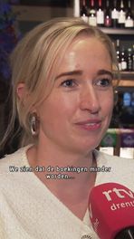 Minder toeristen