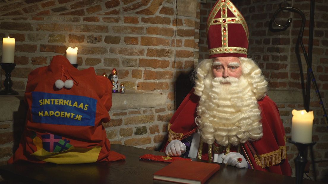 Kijk terug: Meet & greet met Sinterklaas!