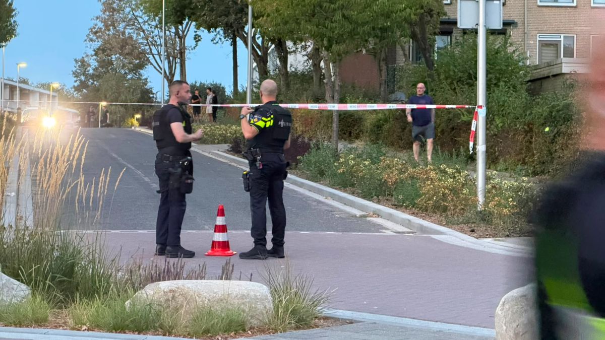 Meerdere schoten gelost in Heerlen, verdachte opgepakt