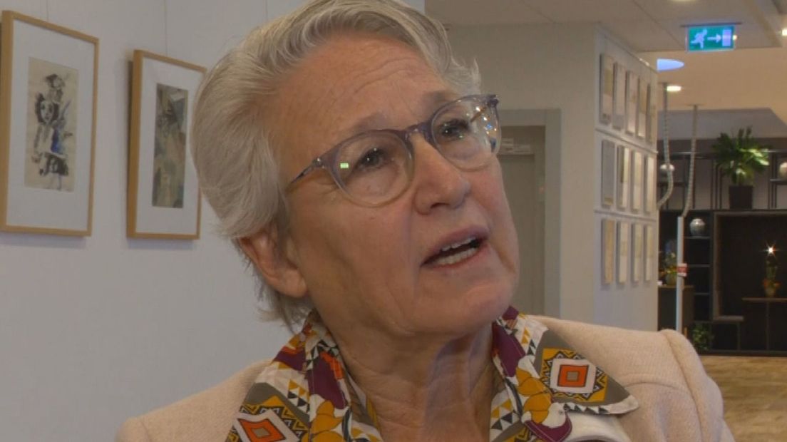 Wethâlder Maria le Roy fan Smellingerlân