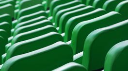 Discussie over kleur van nieuwe stoelen in Euroborg: ‘De ralkleur ligt vast’