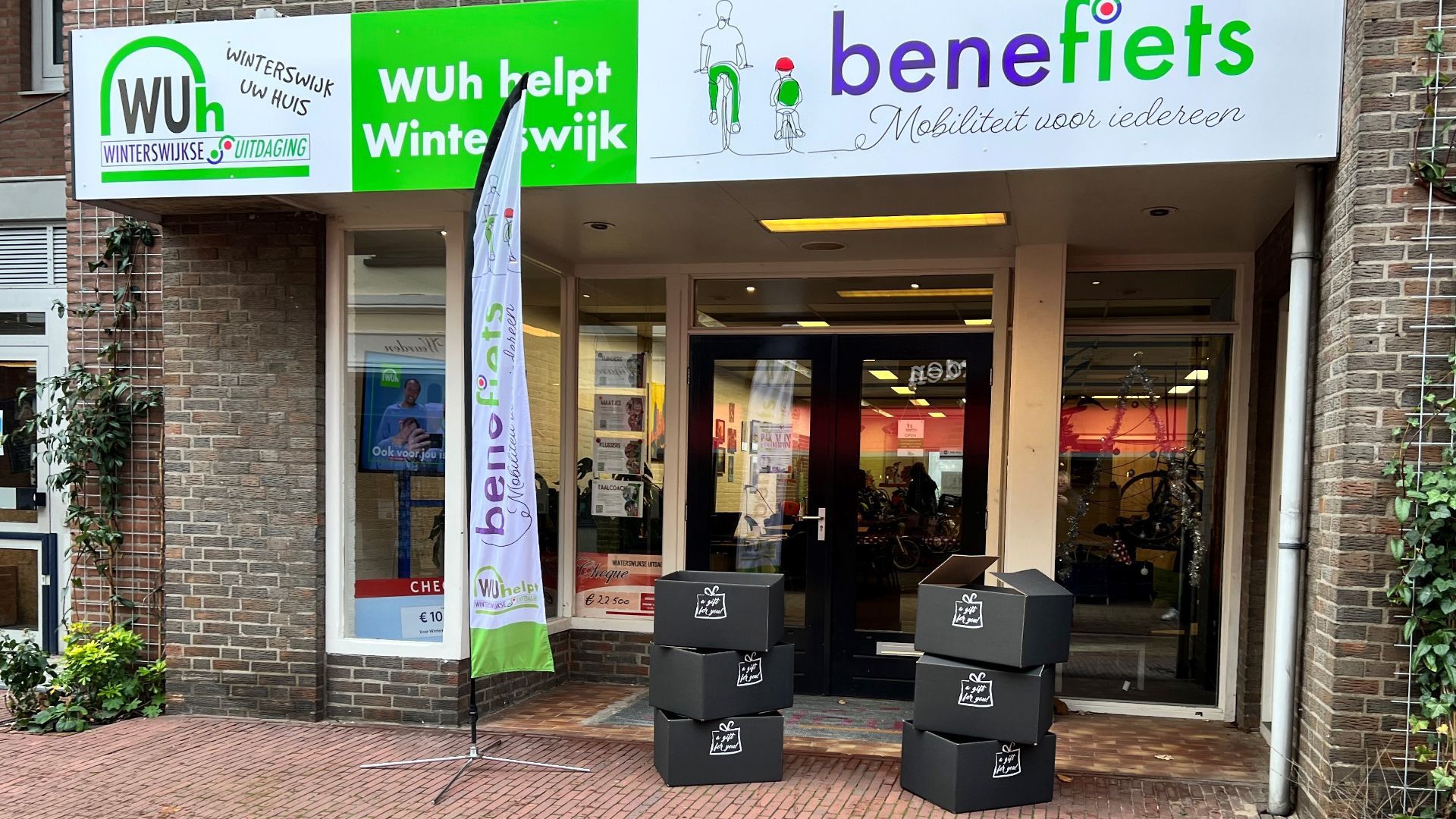 Aangepaste fietsen weer beschikbaar in Winterswijk: bewegen voor iedereen.