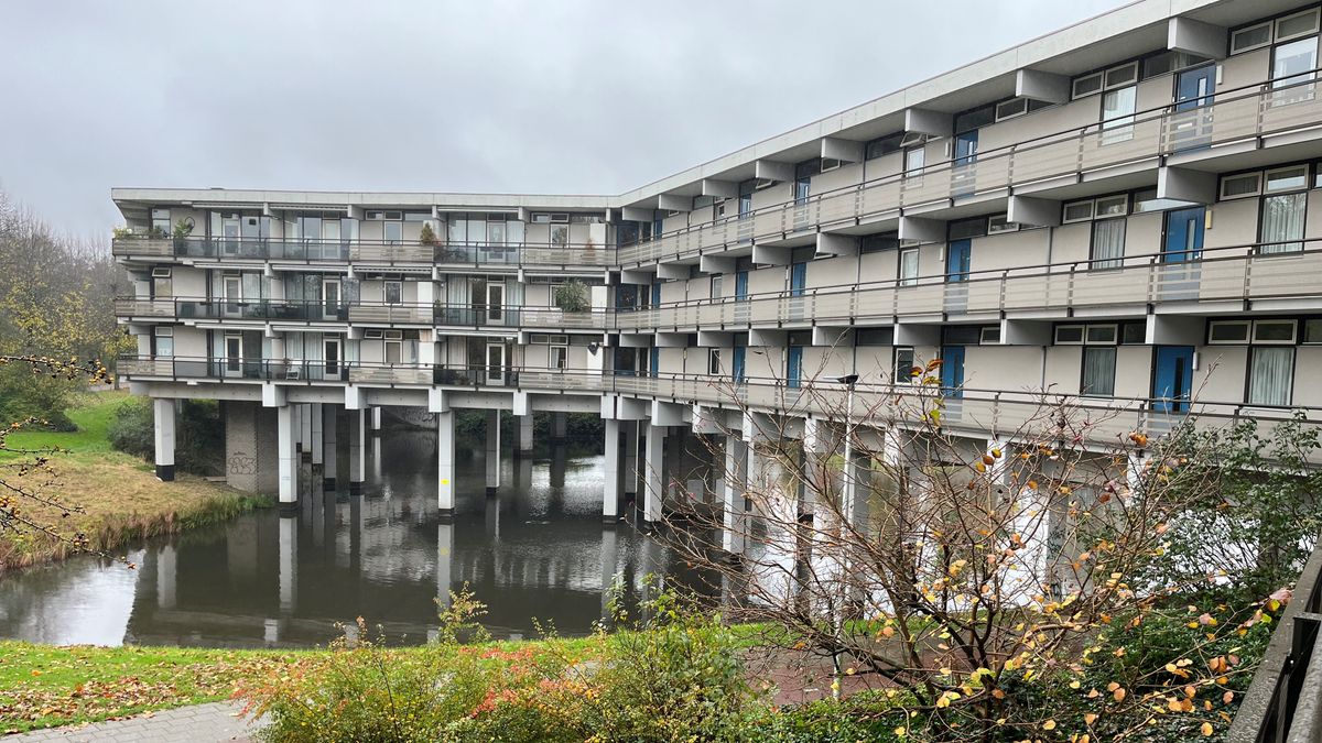 Bewoners klagen steen en been over eigenaar flat Hengelo: 'We dreigen het afvalputje te worden'