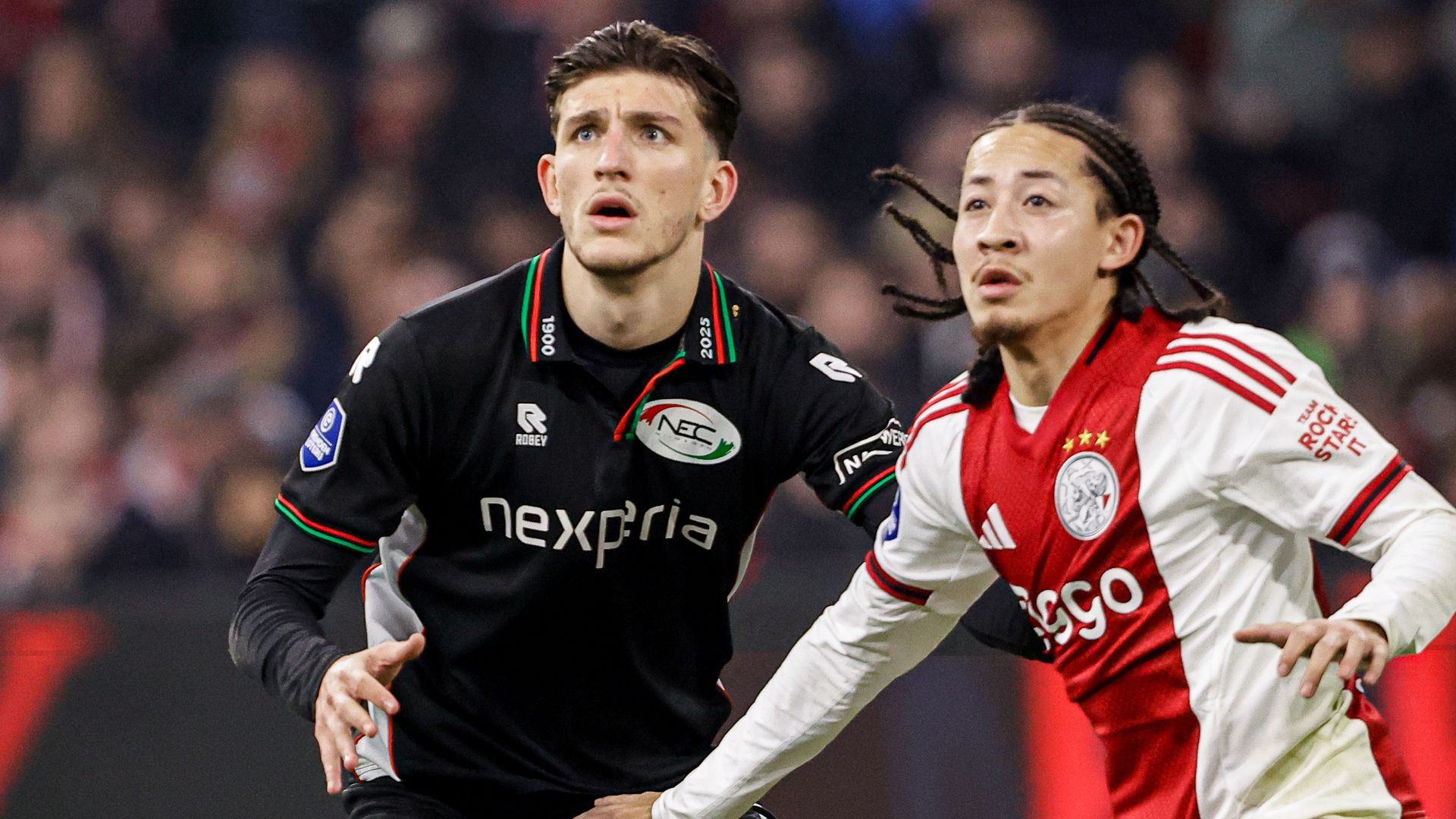 Einde seizoen NEC'er Kaplan • hockeytopper De Waard stopt