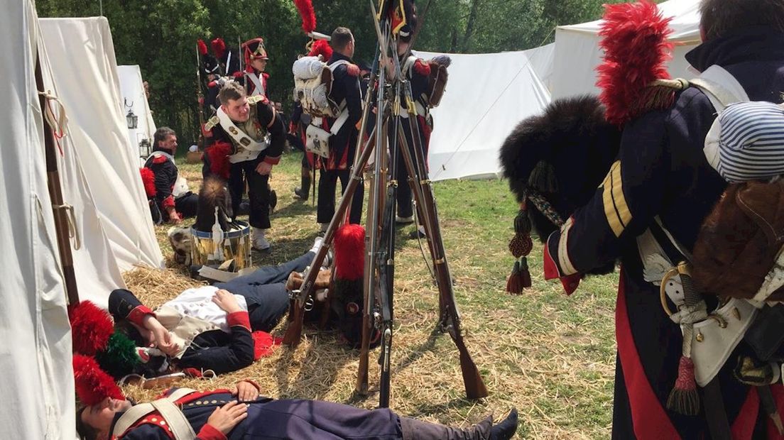 Historisch Festival Almelo trekt 30.000 bezoekers