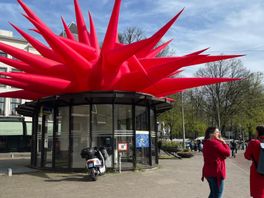 Uittips Den Haag: BlowUp art, zeilwedstrijden en gratis SUP'pen