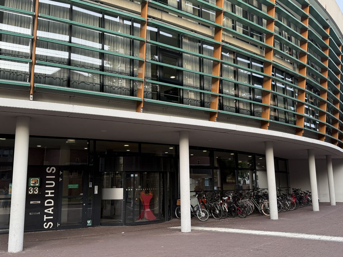 Stadhuis Assen vanaf oktober een jaar in de verbouwing: kosten bijna 10 miljoen