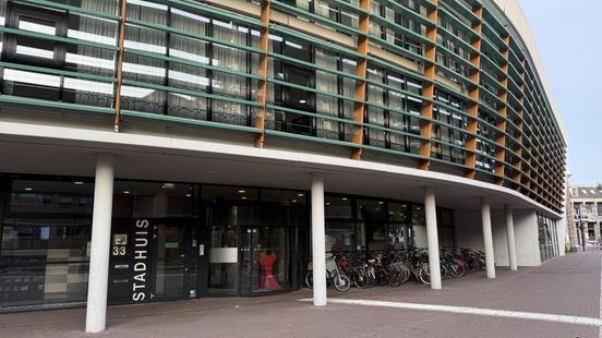 Stadhuis Assen vanaf oktober een jaar in de verbouwing: kosten bijna 10 miljoen Nieuws