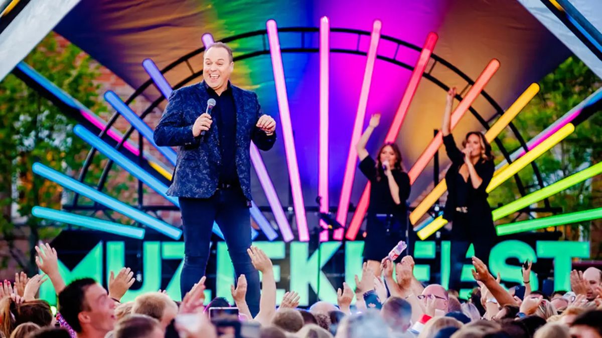 Vanavond is het zover: alles over 'Muziekfeest op het Plein' in Leeuwarden
