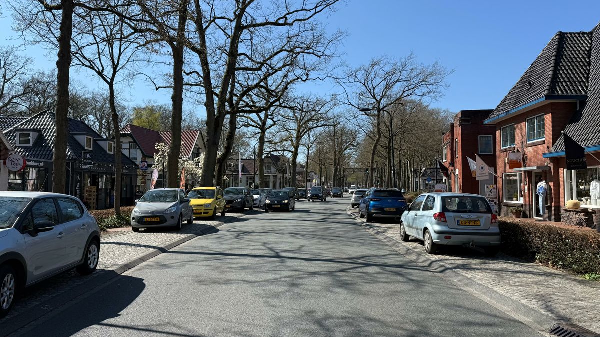 Nog steeds zorgen om parkeerplekken in Zuidlaren: hoe zit het?