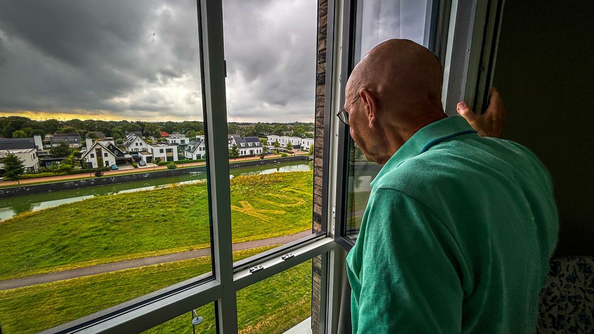 K, U en T in het gras van Zierikzee: geheimzinnige actie roept vragen op