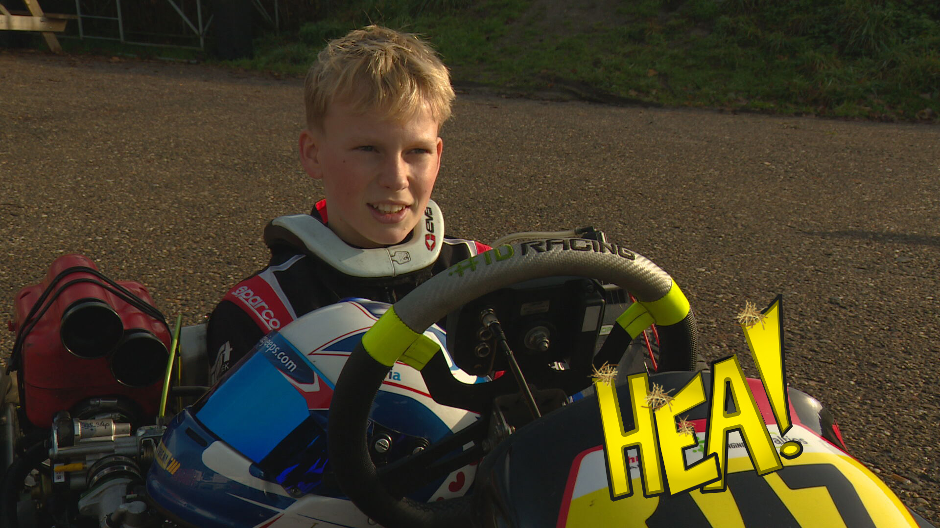 HEA! Karttalint Jorn Jelle Bremer