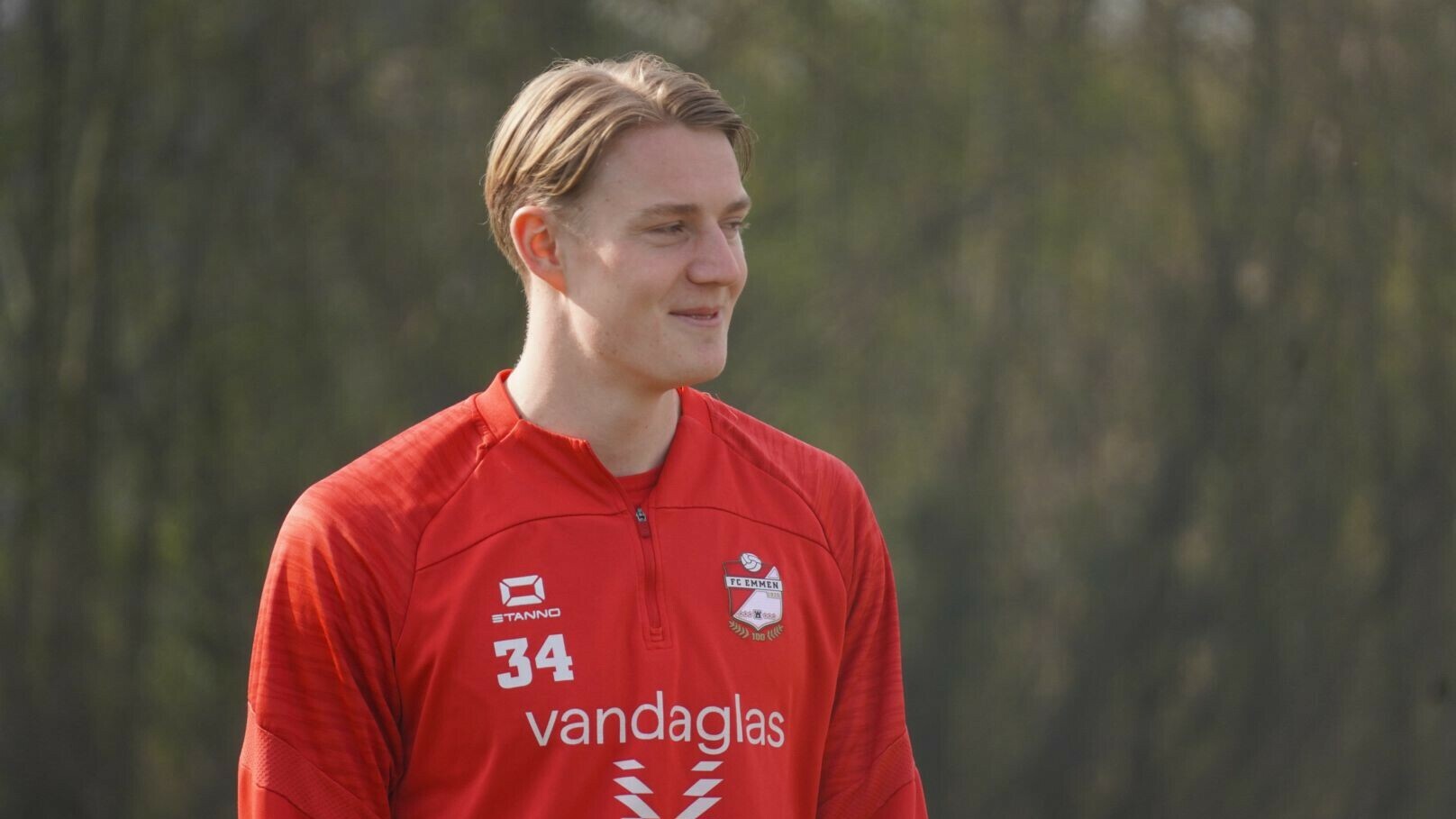 FC Emmen wil Leeuwarder promotiefeestje verpesten: 'In onze positie is dit een do-or-die-wedstrijd'