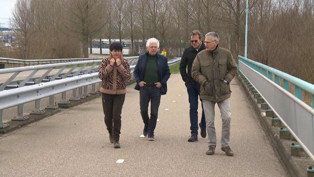 Sloedorpen stappen desnoods naar de Raad van State: 'Het moet leefbaar blijven!'