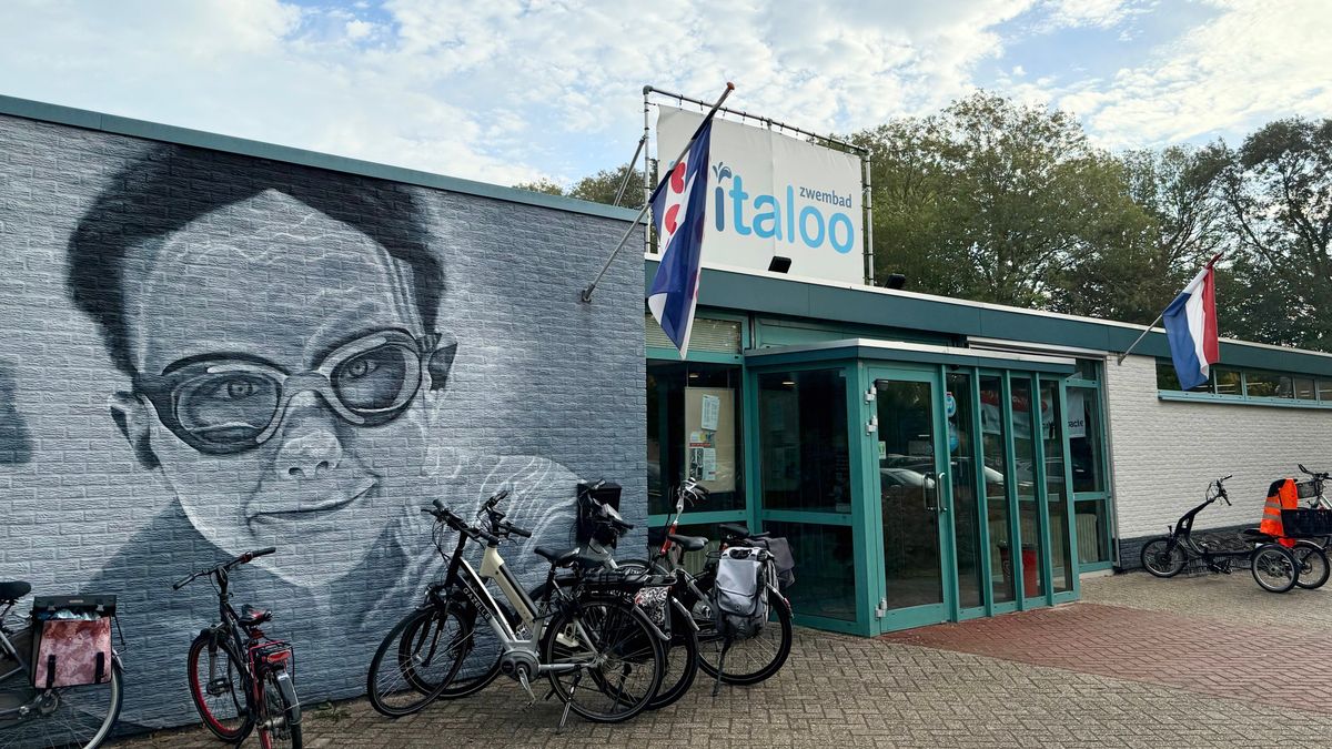 Feestweek met actie om zwembad in Bolsward te behouden: 