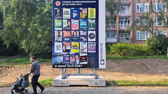 Dit zijn de kansrijke Gelderse kandidaten •Zo stemde Gelderland twee jaar geleden