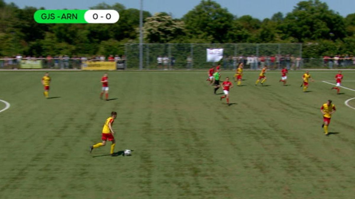 Bekijk hier de samenvatting van GJS-Arnemuiden: 2-3