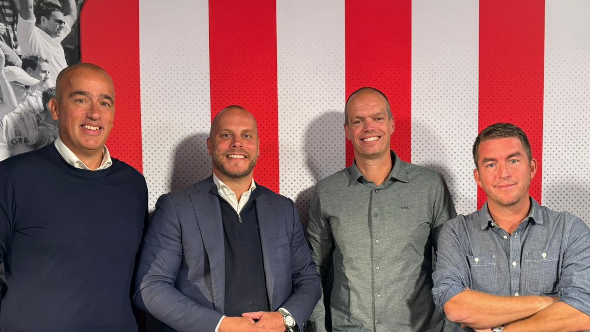 Bas Voermans te gast in Sparta naar Voren