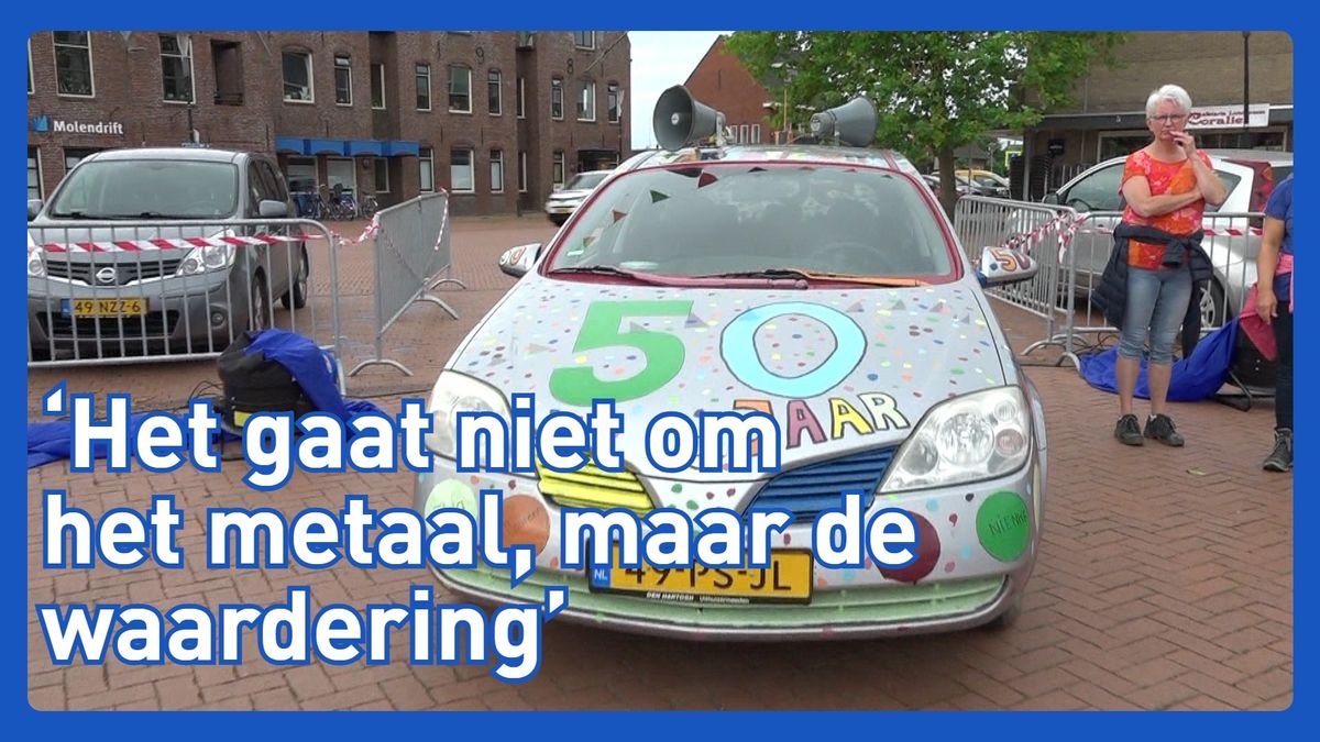 Vakantieweek Uithuizermeeden krijgt erepenning