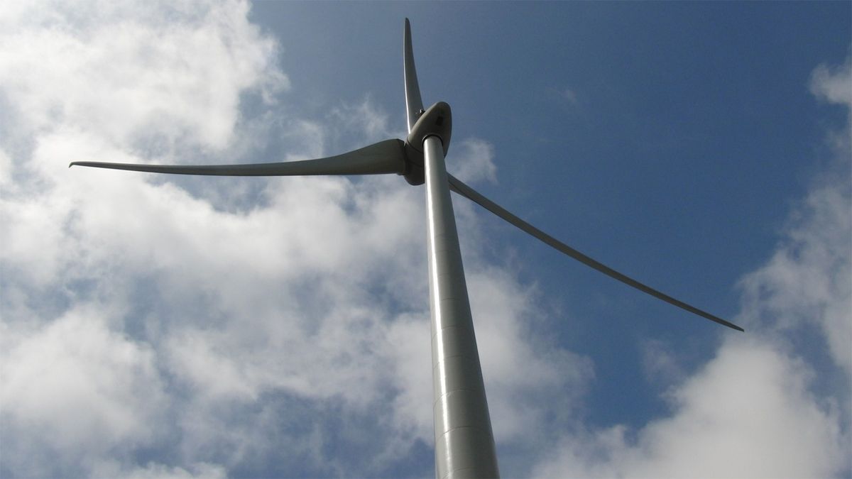 Windmolenprotest in Valthermond