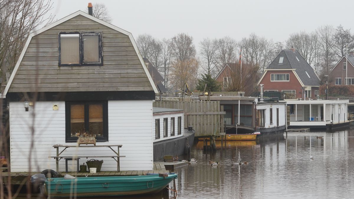Leefbaar Tynaarlo wil permanente ligplaatsen woonboten De Groeve