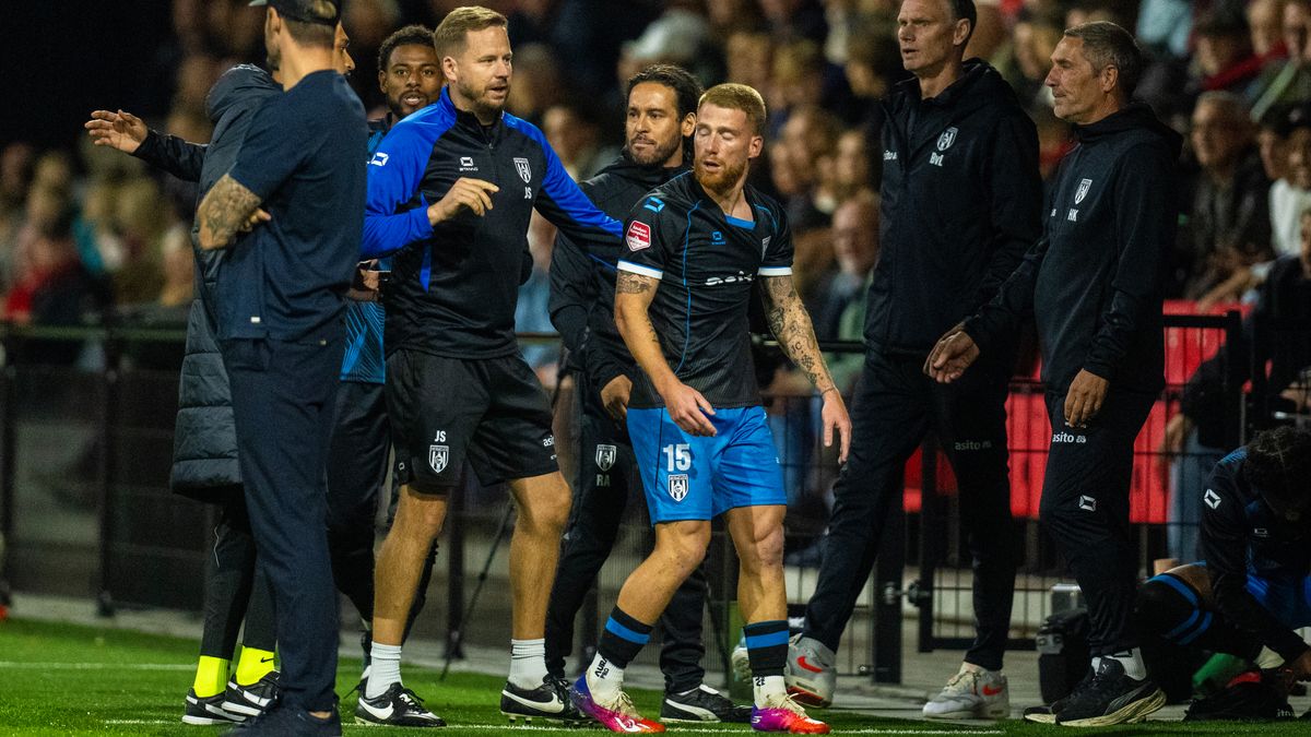 Live: Heracles Almelo op bezoek bij Helmond Sport