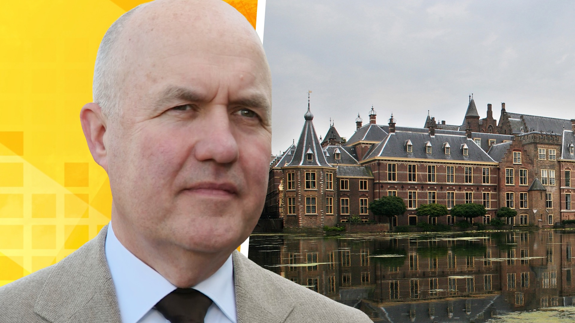 Brok: "Den Haag soarge hjir foar ferdieldheid, dat docht sear"