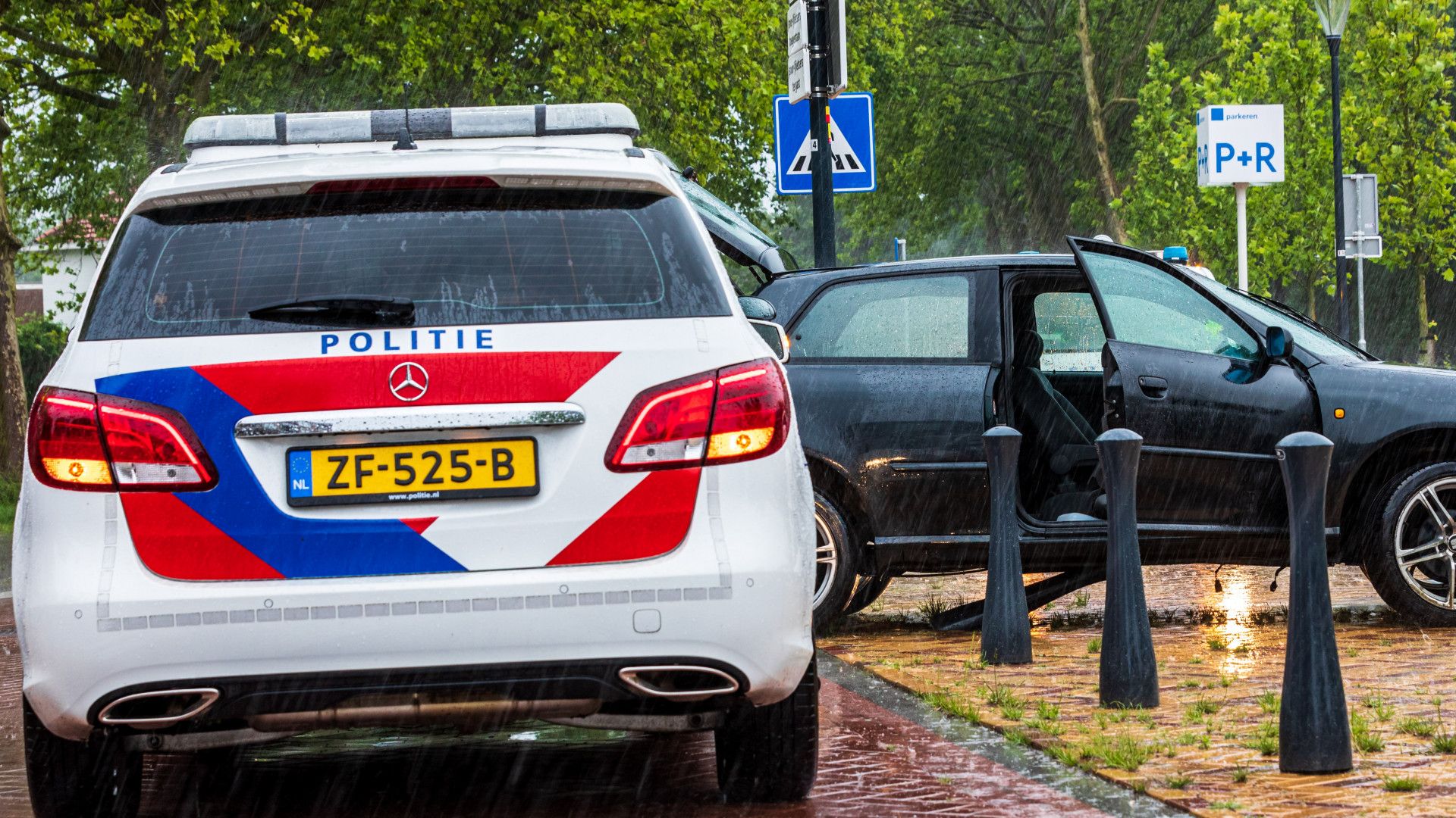 Haagse Militair Is Rijbewijs Kwijt Na Aanhouding Met ...