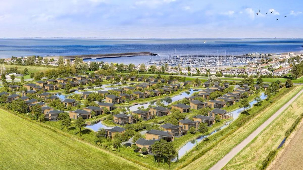 Statenfracties willen rem op groei Roompot Kamperland