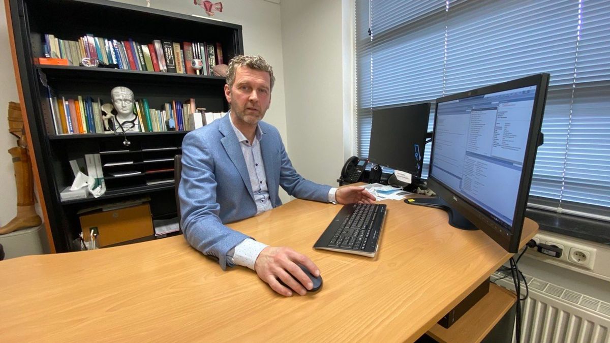 Geen derde helft, maar vaccineren in de voetbalkantine