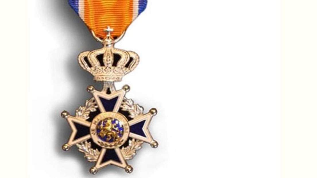 Lid in de Orde van Oranje Nassau