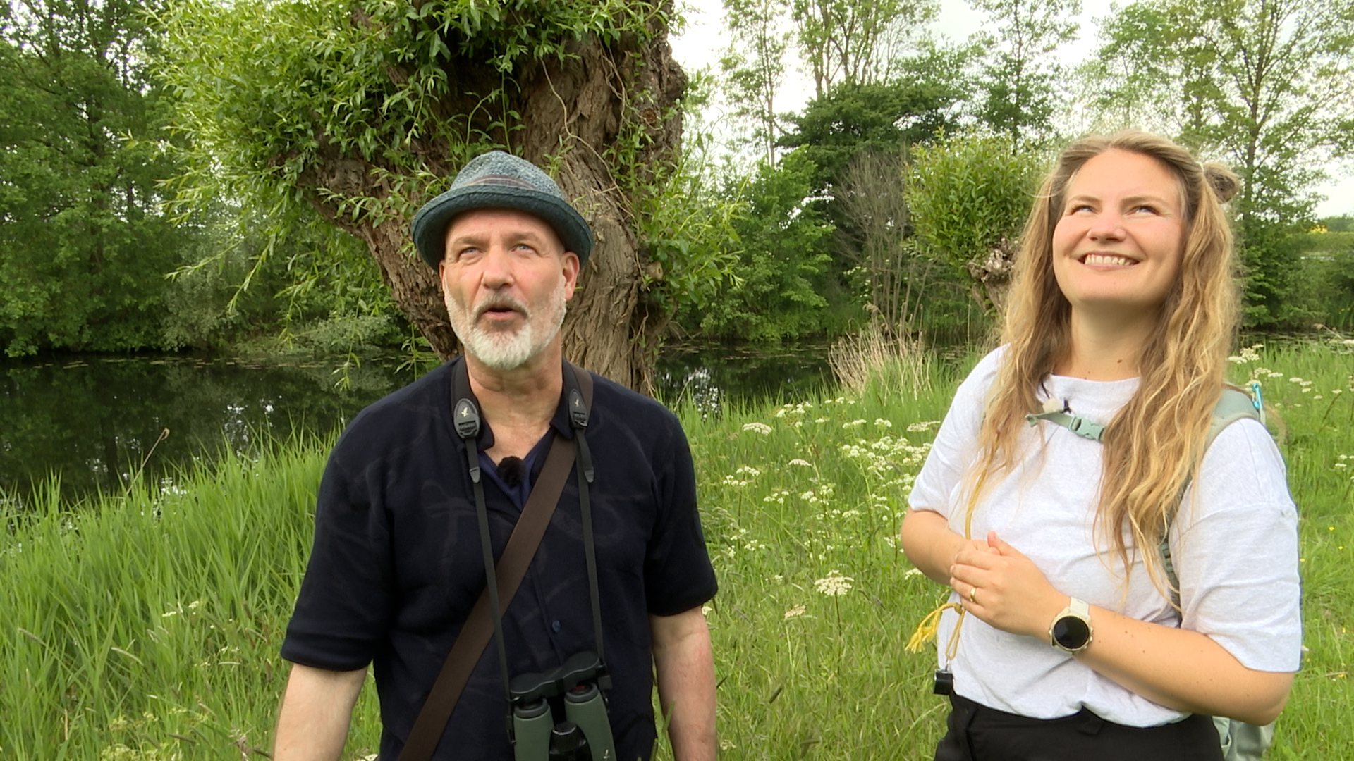 Natuurlijk Zoëy De Podcast #13 Hollandse Bijenlinie
