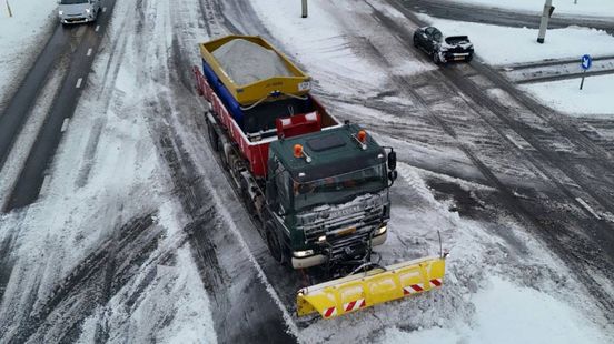 Zeer koud weekend op komst