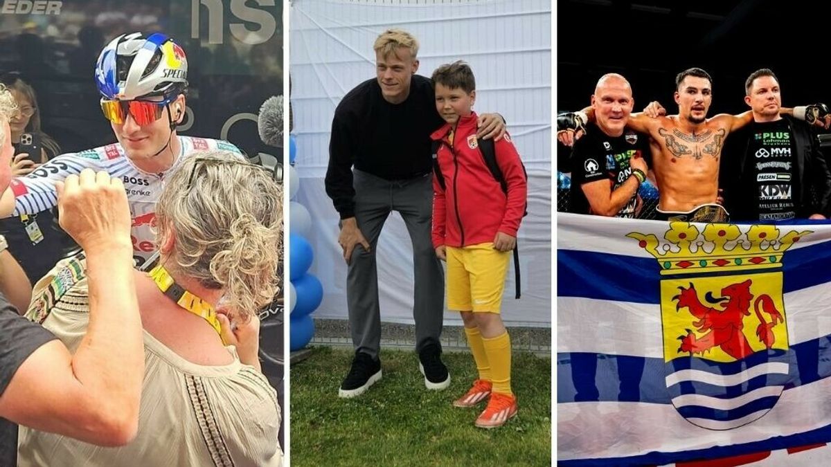 Dit zijn de genomineerden voor de Zeeuwse sportprijzen van 2025