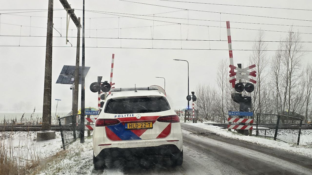 Woningbrand in Nijverdal | Aanrijdingen door winterweer.