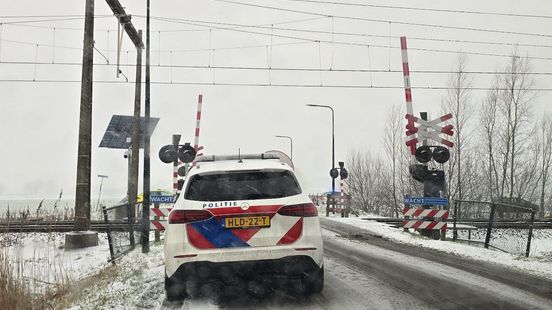 Woningbrand in Nijverdal | Aanrijdingen door winterweer. Woningbrand in Nijverdal | Aanrijdingen door winterweer.