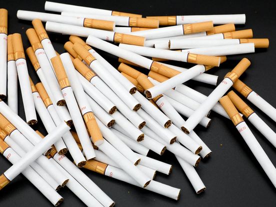 inside of a cigarette Inside a Cigarette Stock Photo inside of a cigarette Inside a Cigarette Stock Photo