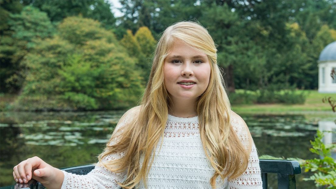 Prinses Amalia