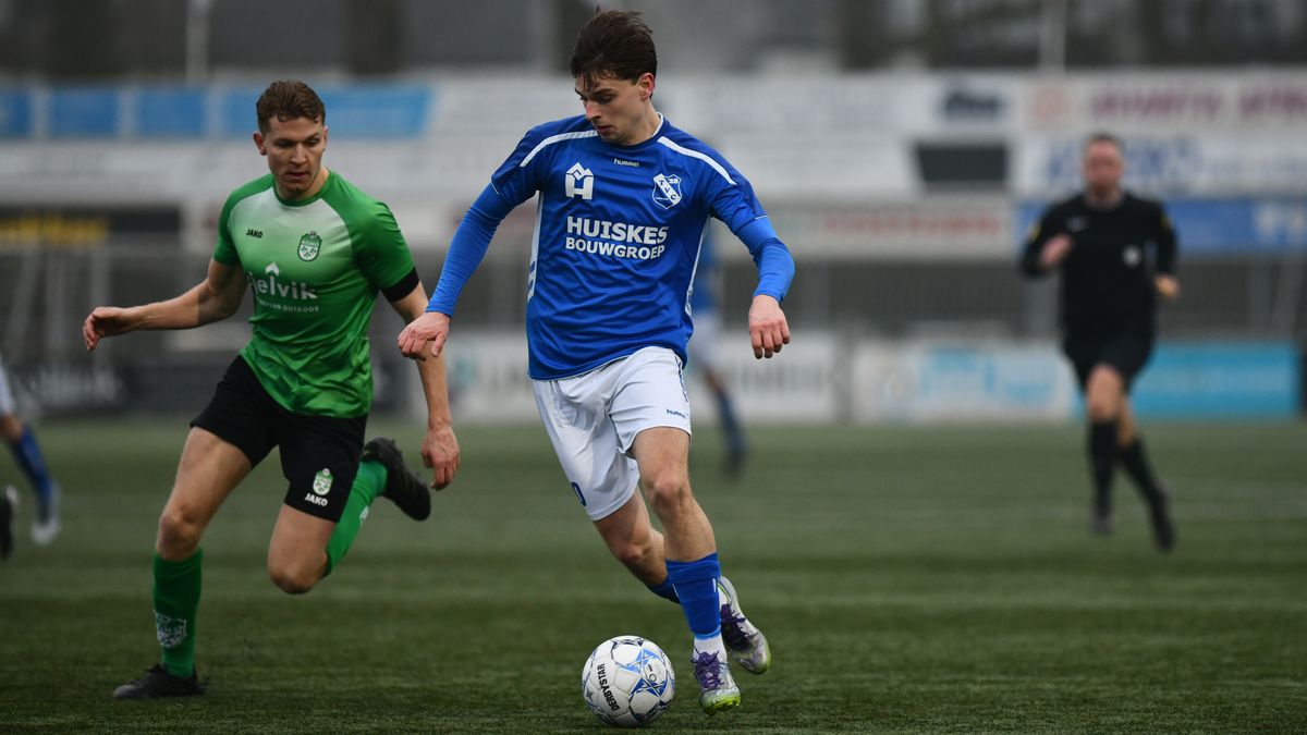 Samenvattingen: HHC verliest, late doelpunten van KHC en Heino